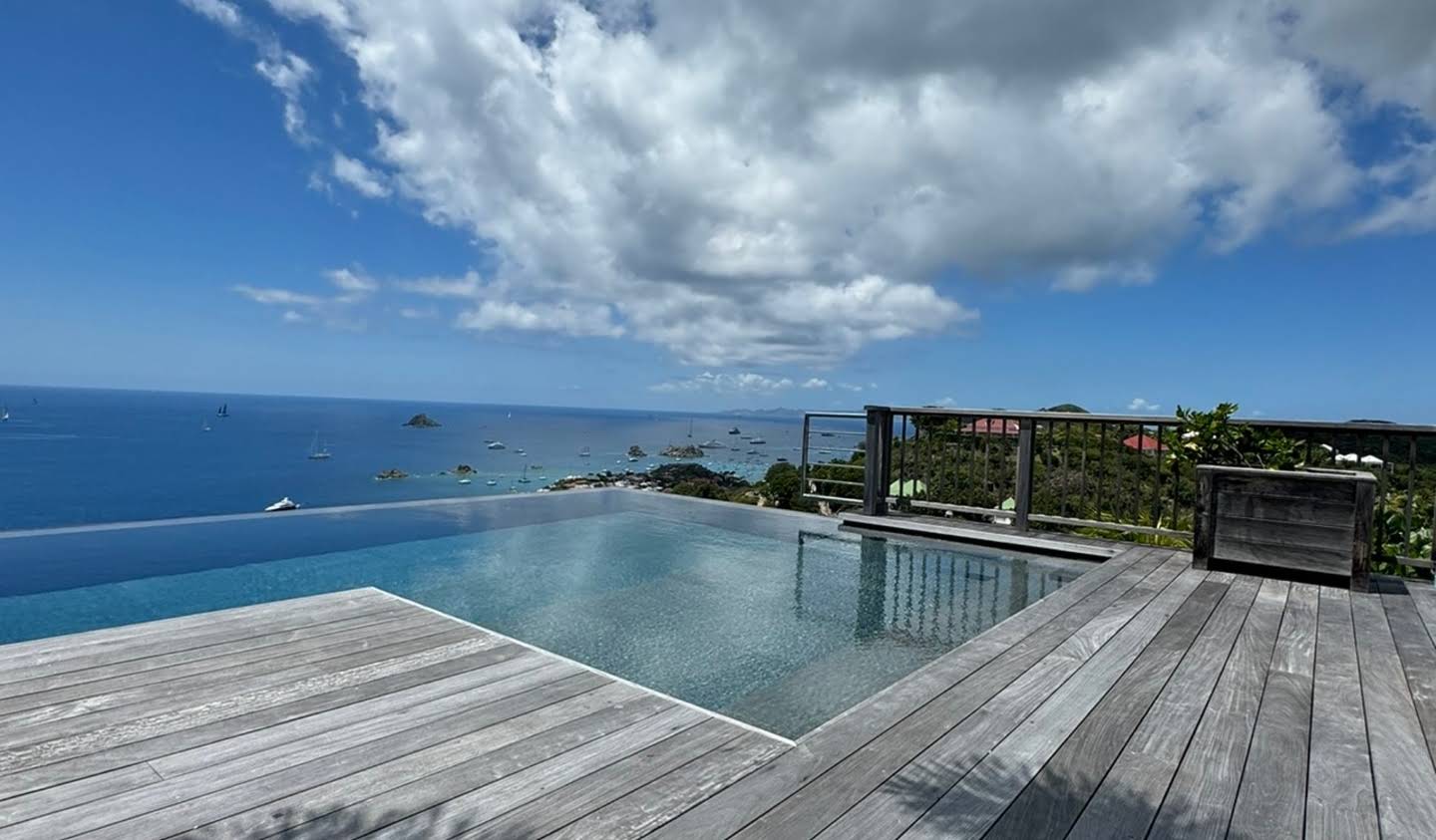 House Saint Barthelemy