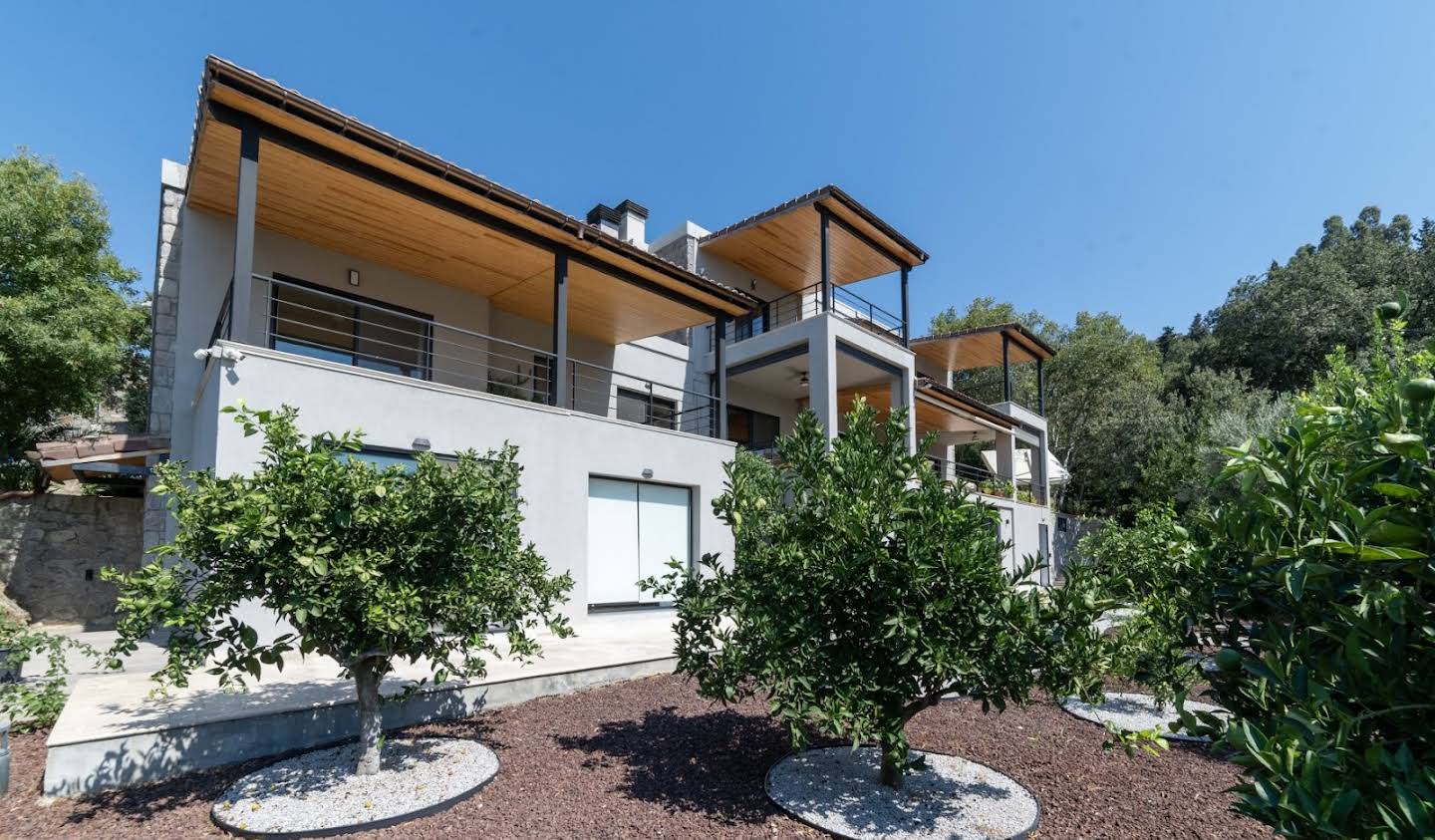 Villa avec piscine et jardin Bodrum