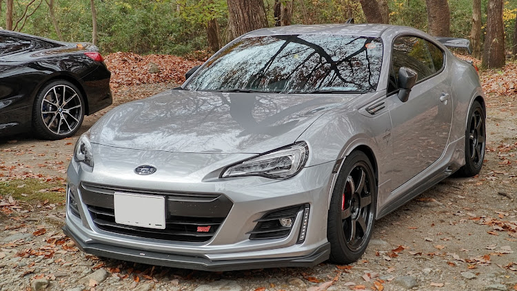 BRZのふかっちさんが投稿したカスタム事例の投稿画像1枚目
