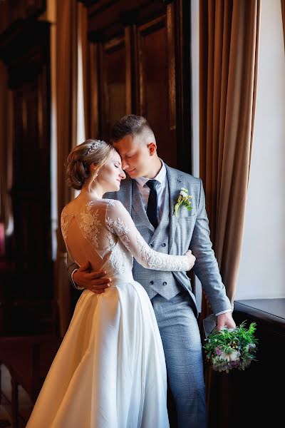 Photographe de mariage Vadim Kovsh (vadzim). Photo du 10 novembre 2018