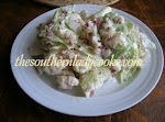 CAULIFLOWER SALAD was pinched from <a href="http://thesouthernladycooks.com/2011/04/14/cauliflower-salad/" target="_blank">thesouthernladycooks.com.</a>