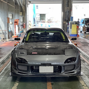 RX-7 FD3S 前期