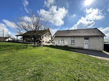 maison à Le Breuil (71)