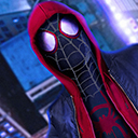 HOT COSPLAY SPIDER-MAN: INTO THE SPIDER-VERSE Chrome extension download