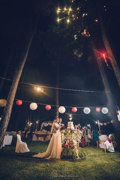 Fotógrafo de casamento Abel Perez (abel7). Foto de 29 de dezembro 2016