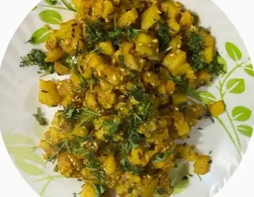 Aloo Jeera Dry