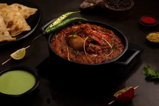 Chicken Kadai