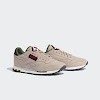 reebok classic x ghostbusters classic leather modern beige / black / blaze yellow