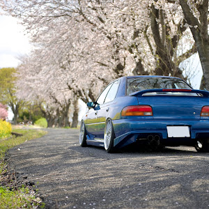 インプレッサ WRX GC8