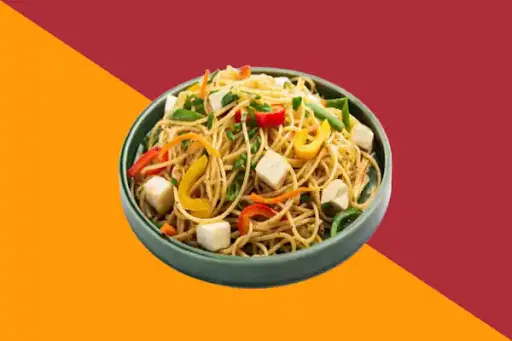 Paneer Noodles