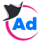 Item logo image for AdGloz: AdLibrary AdSpy - Facebook Ads Library - Meta Ads library
