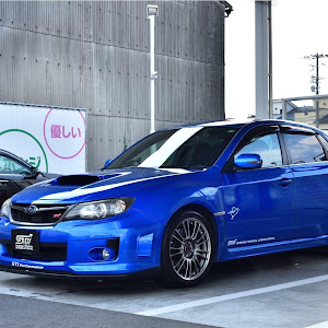 インプレッサ WRX STI GVB