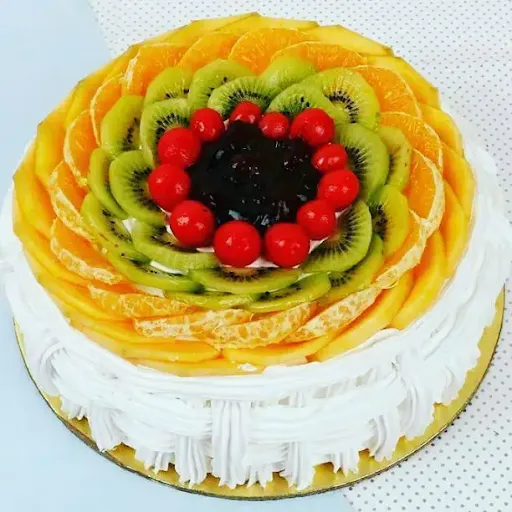 Mixed Fruit Cake