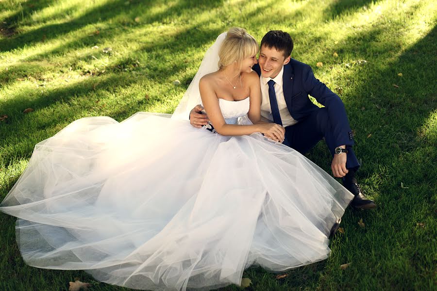 Fotografo di matrimoni Dmitriy Cvetkov (tsvetok). Foto del 26 settembre 2015