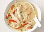 Thai Chicken Soup was pinched from <a href="http://www.foodnetwork.com/recipes/food-network-kitchens/thai-chicken-soup-recipe/index.html" target="_blank">www.foodnetwork.com.</a>