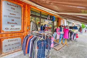 locaux professionnels à Le Bourg-d'Oisans (38)