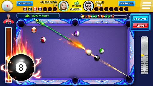 8 Ball Blitz - Billiards Game, 8 Ball Pool in 2020 screenshots 8