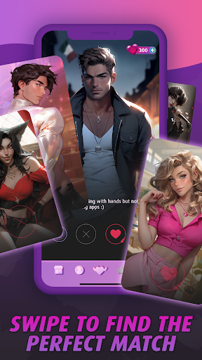 Screenshot Love Eden: Interactive Stories