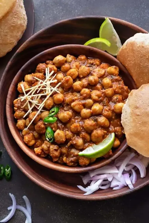 Chana Masala