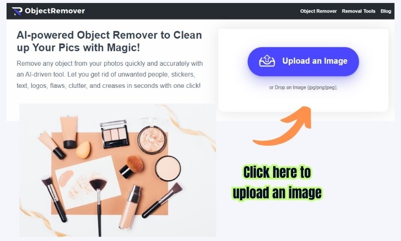 object remover