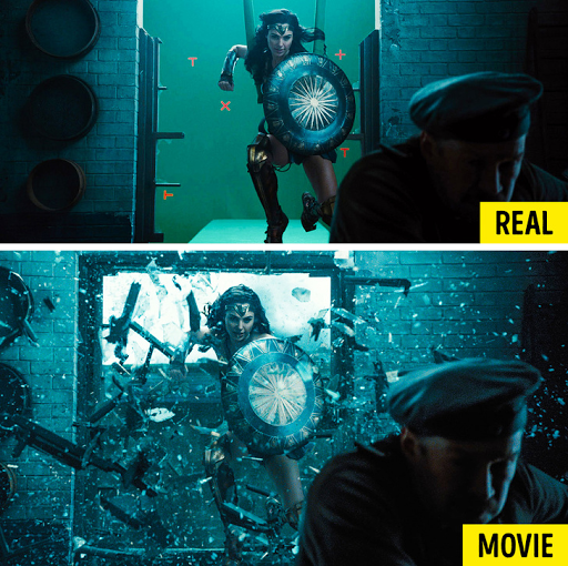 <i>Nguồn: © Wonder Woman / Warner Bros. Pictures </i>