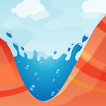 Cover Image of ดาวน์โหลด Splash Canyons 1.4 APK