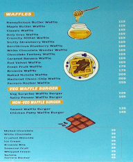 Let's Shake 'N' Waffle menu 2