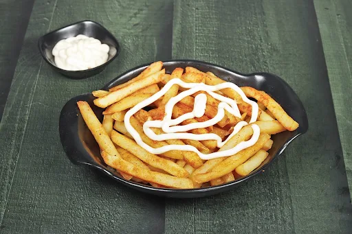 Mayonnaise Fries