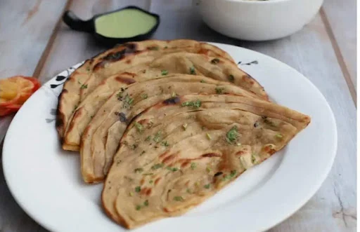 Lacchha Paratha