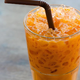 Thai Iced Tea (milk)