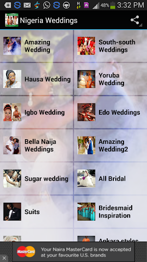 NIGERIAN WEDDINGS