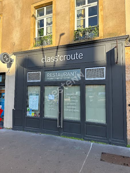 Vente locaux professionnels  110 m² à Metz (57000), 34 800 €