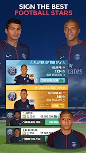 PSG Fantasy Manager 2016