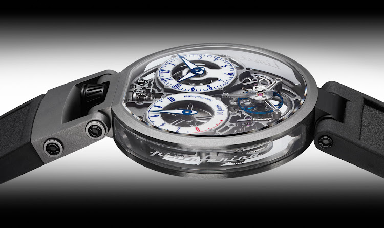 Bovet OttantaSei Tourbillon.