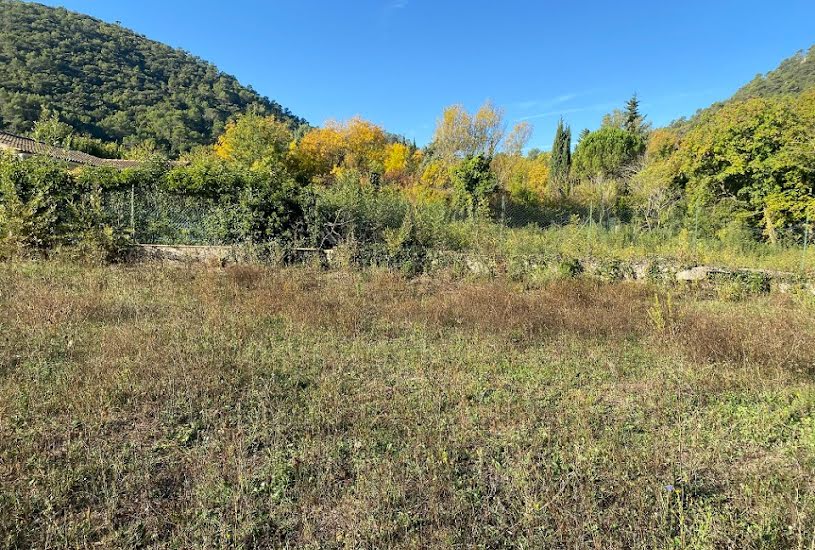  Vente Terrain à bâtir - 500m² à Pierrefeu-du-Var (83390) 