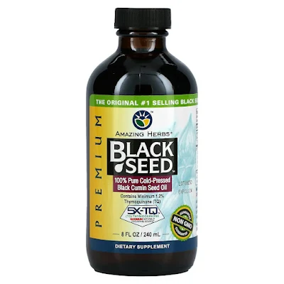 Black Seed Oil - 50 ml