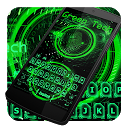 Baixar Green Tech Keyboard Theme Instalar Mais recente APK Downloader