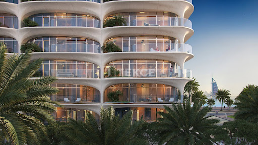 Apartment with terrace and pool 2