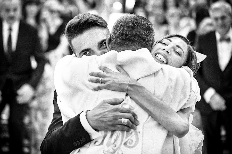 Fotógrafo de casamento Salvatore Bongiorno (bongiorno). Foto de 4 de fevereiro 2019