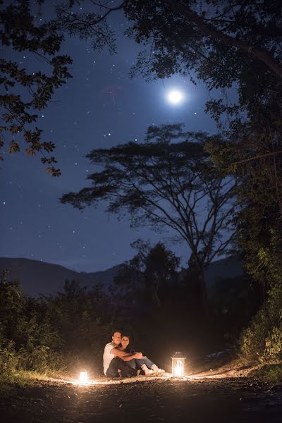 Pulmafotograaf Juan Pablo Bayona (juanpablobayona). Foto tehtud 31 mai 2018