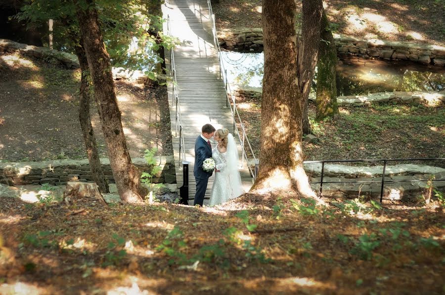 Photographe de mariage Dmitriy Chursin (dimulok). Photo du 1 décembre 2016