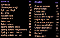 Karol Bagh Chaatwala menu 5