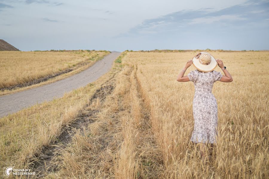 Fotografer pernikahan Gennadiy Nesterenko (gennadiy). Foto tanggal 15 Juli 2021