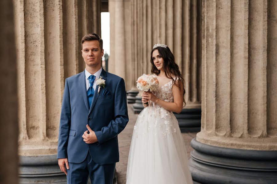 Fotógrafo de bodas Yuliya Apetenok (apetenokwed). Foto del 12 de agosto 2021