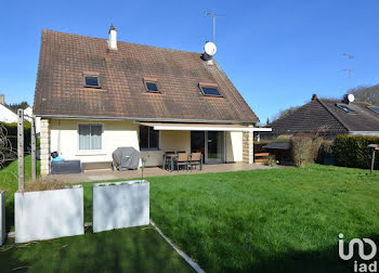 maison à Saint-Arnoult-en-Yvelines (78)