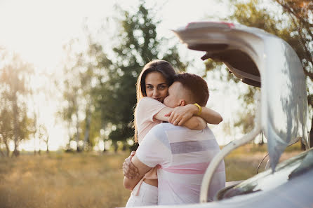 Hochzeitsfotograf Anna Malikova (arhipova). Foto vom 3. Juli 2018