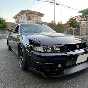 スカイライン GT-R BCNR33