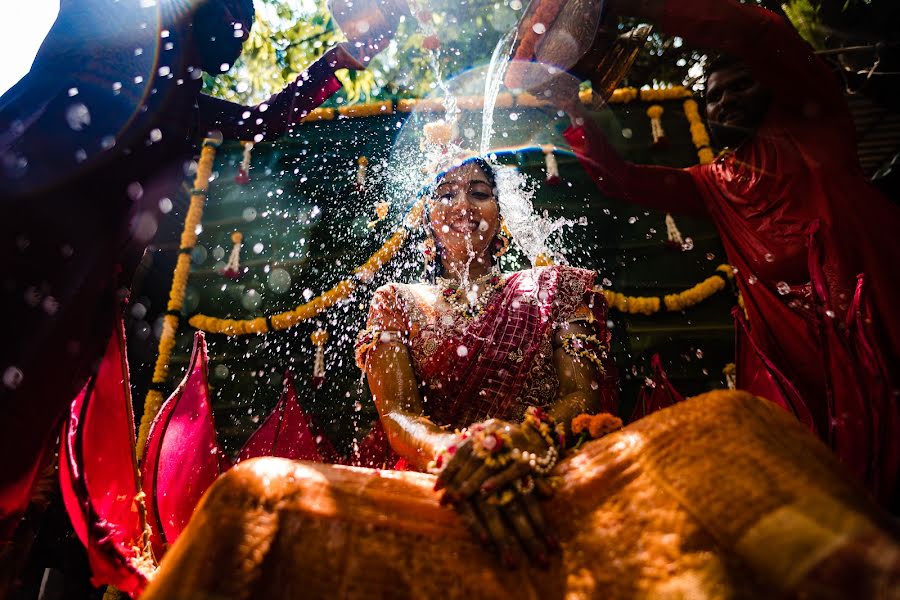 Fotógrafo de bodas Sougata Mishra (chayasutra). Foto del 8 de julio 2022