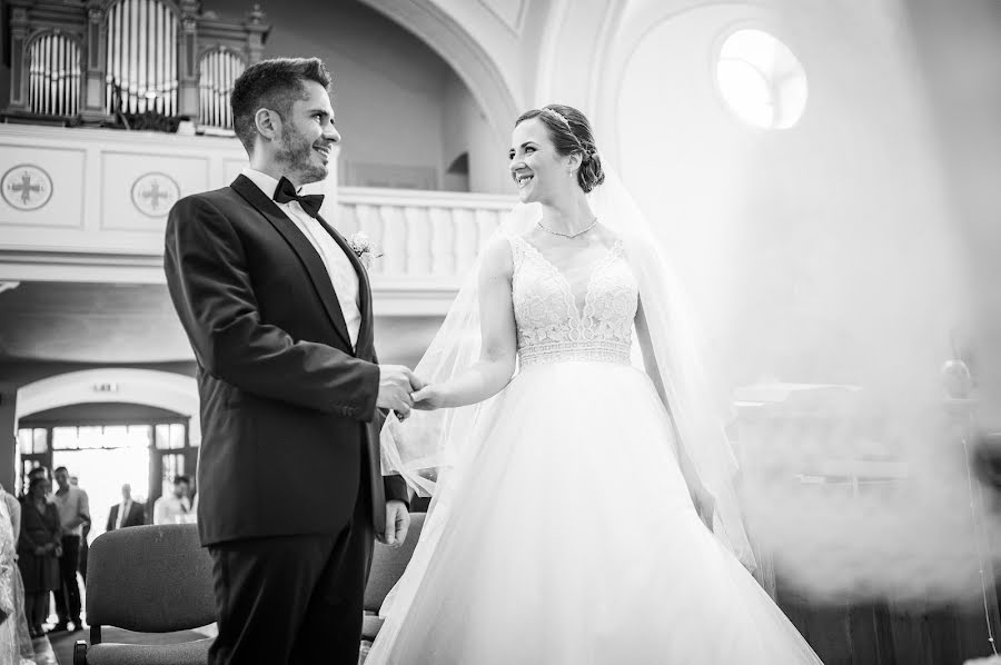 Huwelijksfotograaf Norbert Szász (weddingohu). Foto van 30 augustus 2022