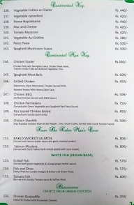 Spice Court menu 4